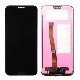 OEM LCD Screen and Digitizer Assembly for Huawei Honor 10 - Black