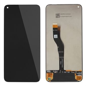 OEM LCD Screen and Digitizer Assembly  (without Logo) for Huawei nova 4 / Honor V20 - Black