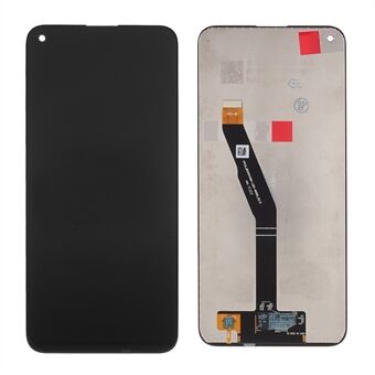 OEM LCD Screen and Digitizer Assembly Replacement Part for Huawei Honor Play 3 - Black