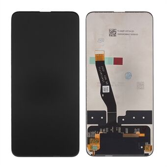 Grade B LCD Screen and Digitizer Assembly Replacement Part (without Logo) for Huawei Honor 9X (Global Version)/9X (For China)