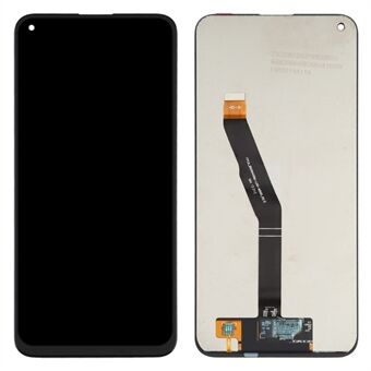 Grade C LCD Screen and Digitizer Assembly Replacement Part (without Logo) for Honor Play 4T