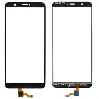 For Huawei Honor 9 Lite/Honor 9 Youth Edition Digitizer Touch Screen Glass Replacement Part (without Logo) - Black