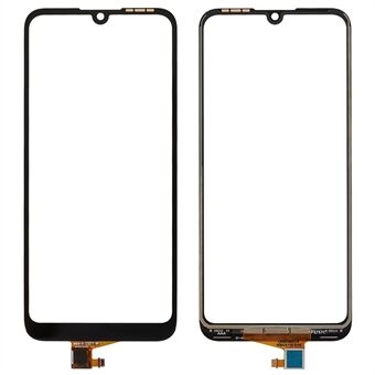 For Honor 8A 2020 Digitizer Touch Screen Glass Replacement Part (without Logo) - Black