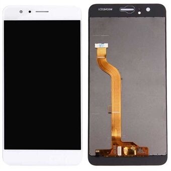 For Huawei Honor 8 Grade C LCD Screen and Digitizer Assembly Replacement Part (without Logo)