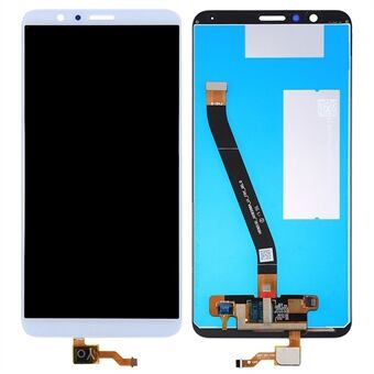 For Huawei Honor 7X Grade C LCD Screen and Digitizer Assembly Replacement Part (without Logo)