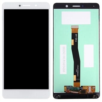 For Huawei Honor 6x (2016) Grade C LCD Screen and Digitizer Assembly Replacement Part (without Logo)