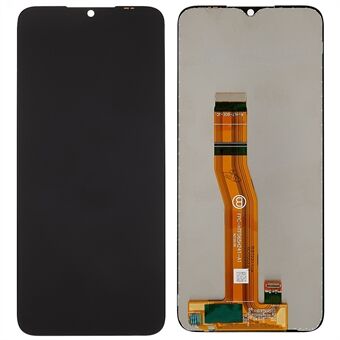 For Honor X6 4G 2022 Grade C LCD Screen and Digitizer Assembly Phone Replacement Part (without Logo)