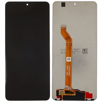 For Honor X9 4G / X9 5G / X30 5G Grade C LCD Screen and Digitizer Assembly Replacement Part (without Logo)