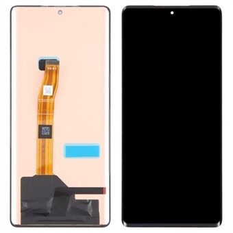 For Honor X9a 5G Grade S OEM AMOLED Screen and Digitizer Assembly Replacement Part (without Logo)