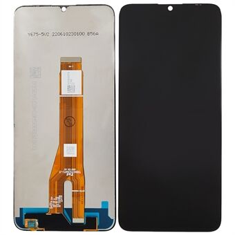 For Honor X7a 4G Grade B LCD Screen and Digitizer Assembly Part (without Logo)