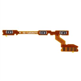 For Honor Play 5T Pro Power On  /  Off and Volume Flex Cable Replacement Part (without Logo)