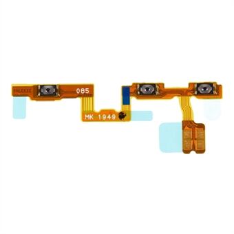 For Huawei Honor 20s Global Edition Power On / Off and Volume Flex Cable Replacement Part (without Logo)