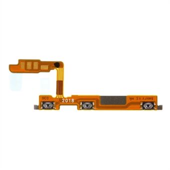 For Honor 30 Pro 5G Power On / Off and Volume Flex Cable Replacement Part (without Logo)