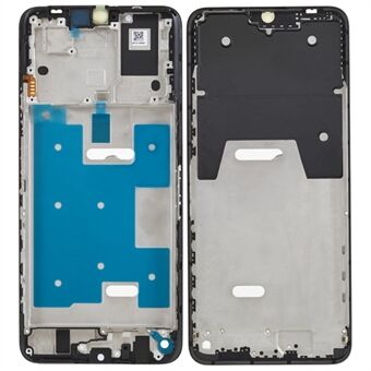 For Honor X7a 4G RKY-LX1 RKY-LX2 OEM Front Housing Frame Phone Replacement Part (without Logo)