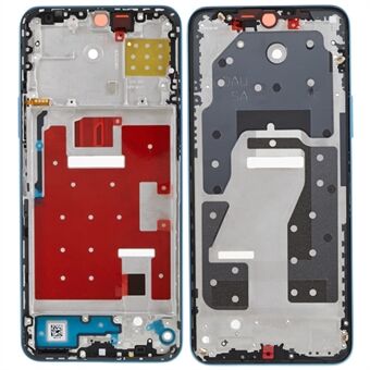 For Honor X8a 4G CRT-LX1 CRT-LX2 CRT-LX3 OEM Middle Plate Frame Phone Spare Part (without Logo)