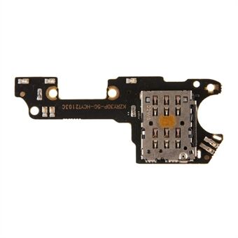 For Honor 30 Pro 5G SIM Card Reader Contact Flex Cable Replacement (without Logo)