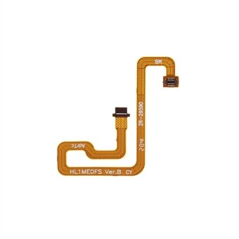 OEM Home Key Fingerprint Button Flex Cable Part Replacement for Huawei Enjoy 10e / Honor 9A