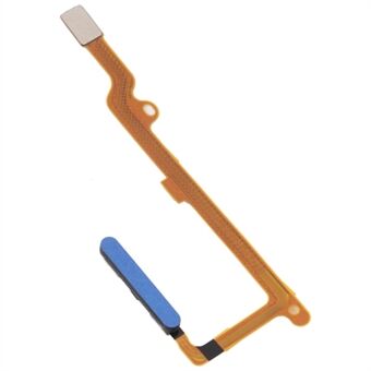 For Honor X20 / X20 SE / X30 5G / X30i / 50 SE OEM Home Key Fingerprint Button Flex Cable Repair Part (without Logo)