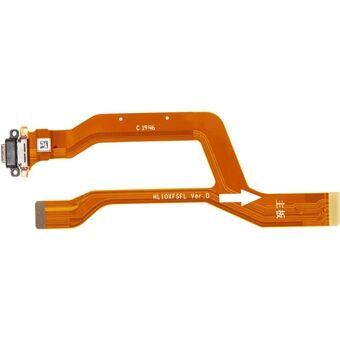 For Honor Play4 Pro Global Edition Charging Port Flex Cable Replacement Part (without Logo)