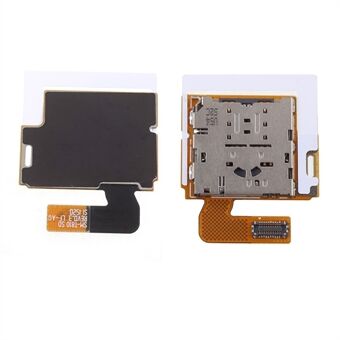 OEM SIM Card Holder Contact Flex Cable for Samsung Galaxy Tab S2 9.7 T810