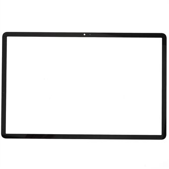 For Samsung Galaxy Tab S7 FE T730 T733 T736 Front Screen Glass Lens Replacement (without logo)