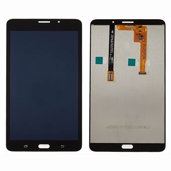 For Samsung Galaxy Tab A 7.0 (2016) T285 (4G) Grade C LCD Screen and Digitizer Assembly Replacement Part (without Logo)