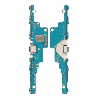 For Samsung Galaxy Tab S7 FE 5G T736B  / Tab S7 FE WiFi T730 T733 OEM Charging Port Flex Cable Repair Part (without Logo)