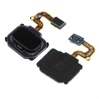 For Samsung Galaxy Note 8 N950 OEM Home Button Flex Cable with Fingerprint Sensor  - Black