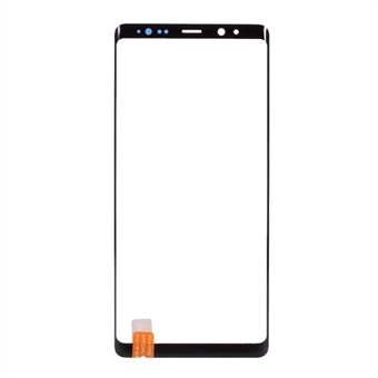 Screen Glass Lens + OCA Adhesive Spare Part for Samsung Galaxy Note 8 N950