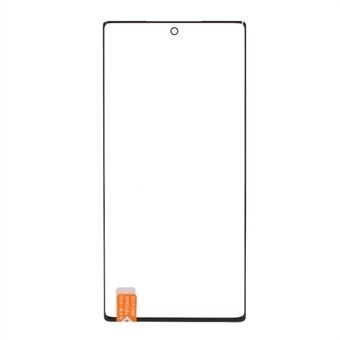 Screen Glass Lens + OCA Adhesive Spare Part for Samsung Galaxy Note 10 N970