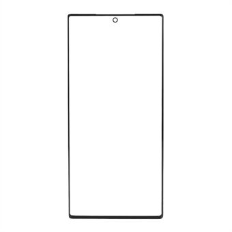 For Samsung Galaxy Note20 Ultra N985 Front Screen Glass Lens Repair Part