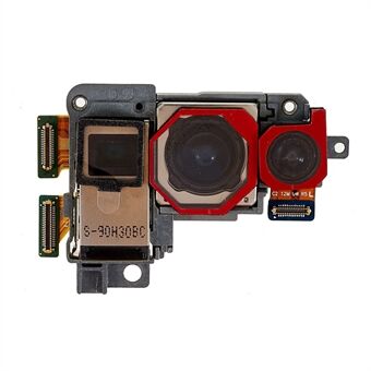 For Samsung Galaxy Note20 Ultra 4G N985F / Note20 Ultra 5G N986B (EU Version) OEM Rear Big Back Camera Module Part (without Logo)