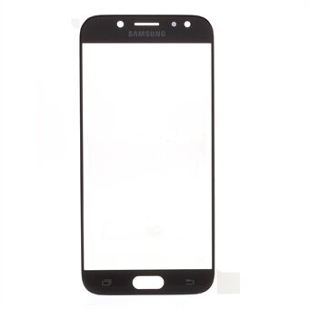 OEM Outer Screen Glass Lens Replacement for Samsung Galaxy J5 (2017) J530 EU Version - Black