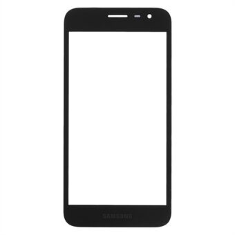 For Samsung Galaxy J2 Core J260 Front Screen Glass Lens Replacement Part - Black