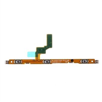 OEM Power On/Off and Volume Buttons Flex Cable for Samsung Galaxy A50/A50s/A30s/A20/A30/A40/A60