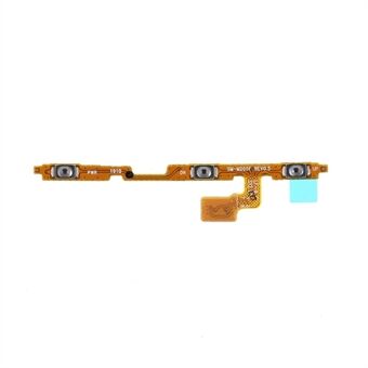 OEM High Quality Power & Volume Buttons Flex Cable Part for Samsung Galaxy A10 SM-A105