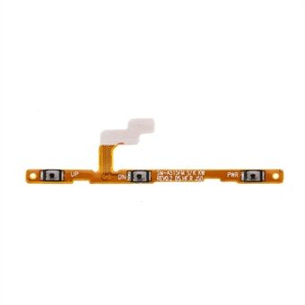 OEM Power On/Off and Volume Buttons Flex Cable Replacement for Samsung Galaxy A51 A515