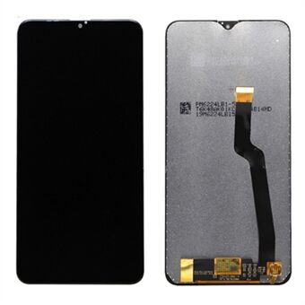 OEM LCD Screen and Digitizer Assembly Replace Part (without Logo) for Samsung Galaxy A10 SM-A105 - Black