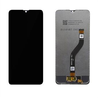 LCD Screen and Digitizer Assembly Repair Part for Samsung Galaxy A20S SM-A207, SM-A207F, SM-A207FN, SM-A207GN, SM-A207YN, SM-A207G, SM-A207W, SM-A207U - Black