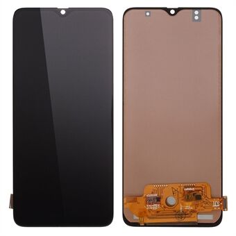 LCD Screen and Digitizer Assembly (TFT Version) (without Logo) for Samsung Galaxy A70 A705 SM-A705F - Black