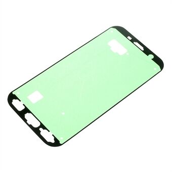 Front Housing Frame Adhesive Sticker for Samsung Galaxy A7 (2017) SM-A720F