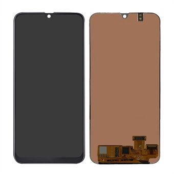 LCD Screen and Digitizer Assembly Spare Part (OLED Version) for Samsung Galaxy A20 SM-A205