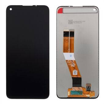 OEM LCD Screen and Digitizer Assembly Repair Part for Samsung Galaxy A11 SM-A115F/DS - Black