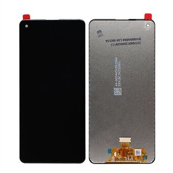 OEM Grade S LCD Screen and Digitizer Assembly (without Logo) for Samsung Galaxy A21s A217