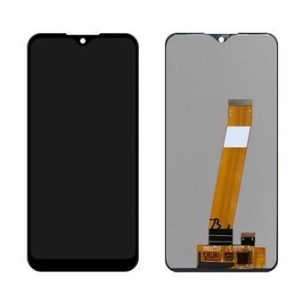 LCD Screen and Digitizer Assembly Part (Flex Cable Narrow) for Samsung Galaxy A01 A015