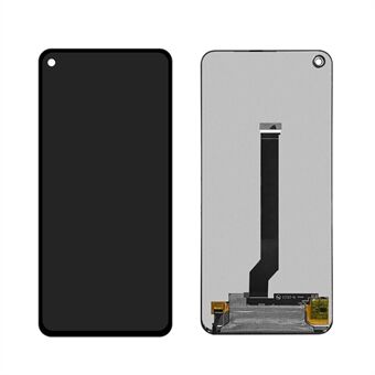 Assembly LCD Screen and Digitizer Assembly for Samsung Galaxy A60 A606 - Black