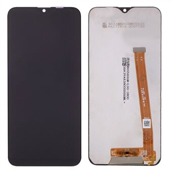 Grade C LCD Screen and Digitizer Assembly (without Logo) for Samsung Galaxy A10e A102 / A20e A202 - Black