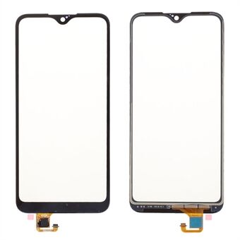 Digitizer Touch Screen Glass Replace Part (without logo) for Samsung Galaxy A01 A015 - Black