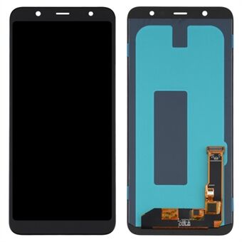 OLED Screen and Digitizer Assembly Replacement (OLED Workmanship) for Samsung Galaxy A6+ (2018) A605