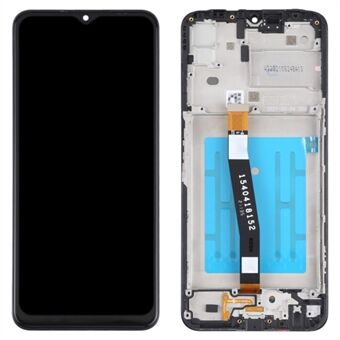 For Samsung Galaxy A22 5G (US Version)/(EU Version) A226 Grade C LCD Screen and Digitizer Assembly + Frame (without Logo)